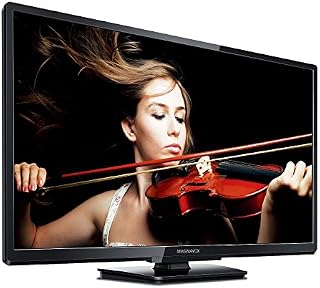 Magnavox LED LCD Smart Tv, 32", 720p, Black 32MV304X