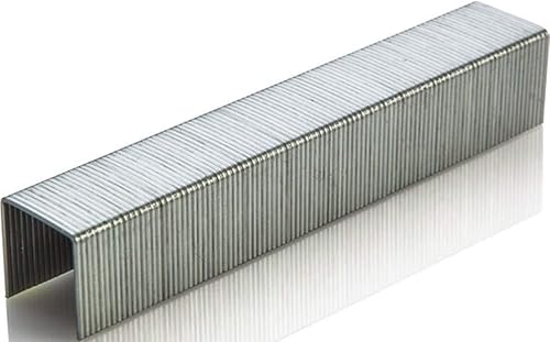 Miniatura 2 de Grapas de servicio pesado, uso en Max HD-12F, 12 "W, plata, 1000caja MXB1213FAH