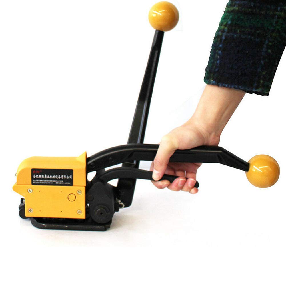 Amazon.com: Steel Strapping Tool A333 Portable Manual Steel