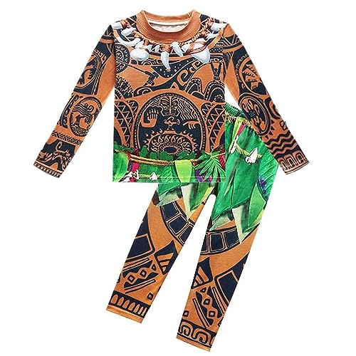 Dressy Daisy Baby Boys Pajamas Sleepwear Costume Dress Up Set Halloween Fancy Party Outfits Size 18-24 Months 293