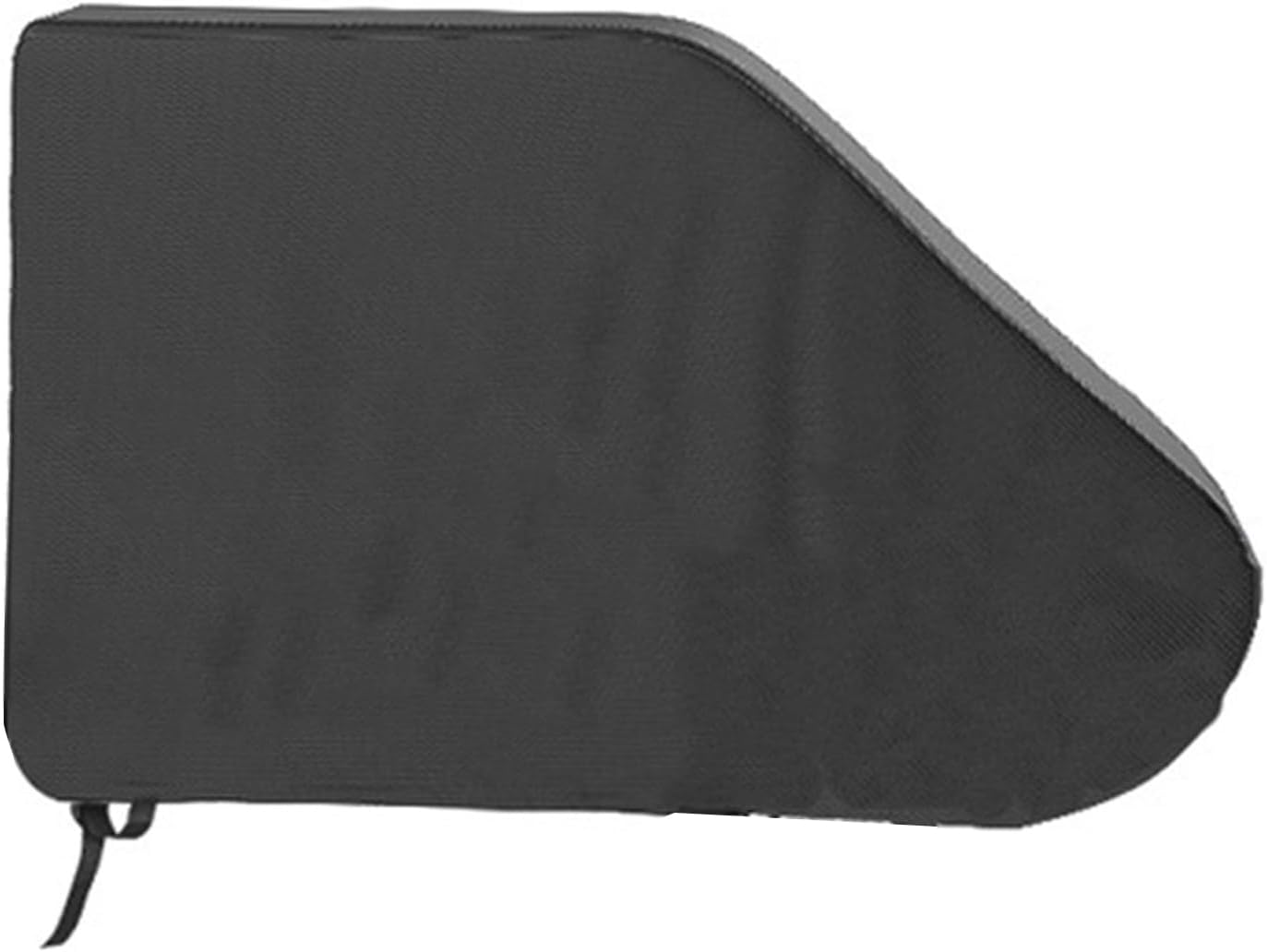 Caravans Tow Hitch Black Cover