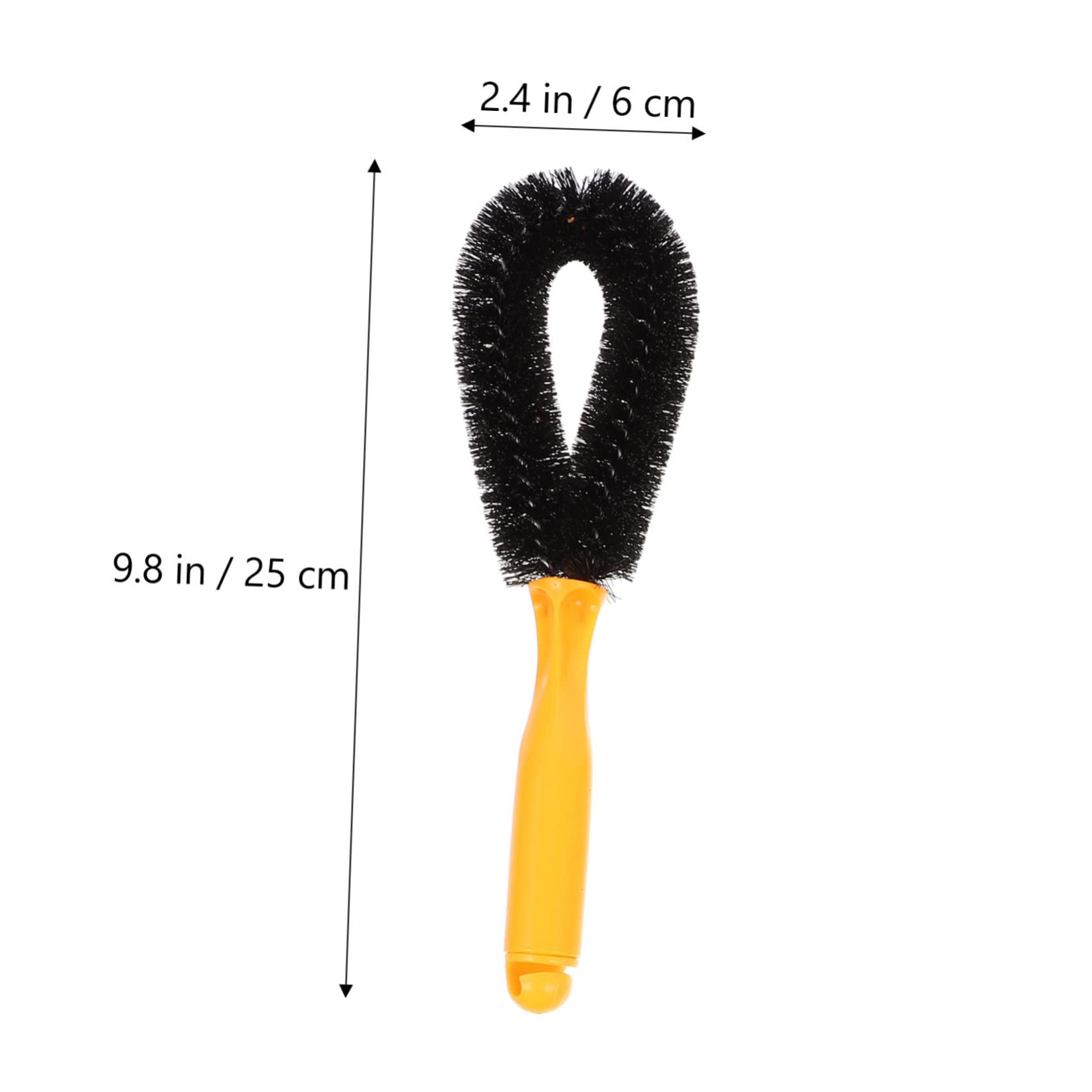 Mipcase Bike Chain Clean Brush Tool Kit Chain Cleaning Set Bike Washer for Bicycle Cleaning Chain