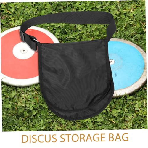 Housse de rangement pour disque de lancer et sac à poids d'athlétisme - 6