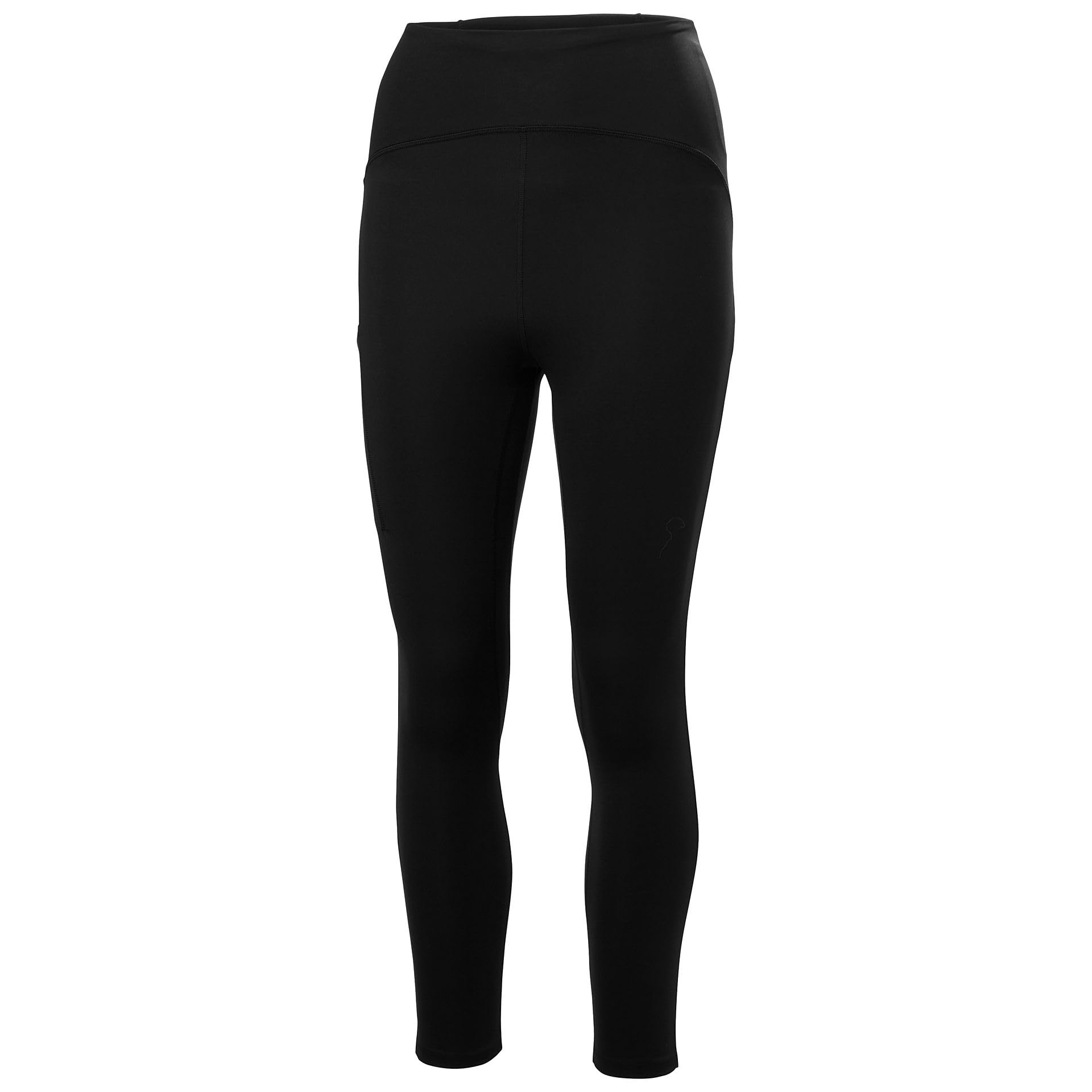 Helly Hansen Womens W Hh Leggings, Black, XS
