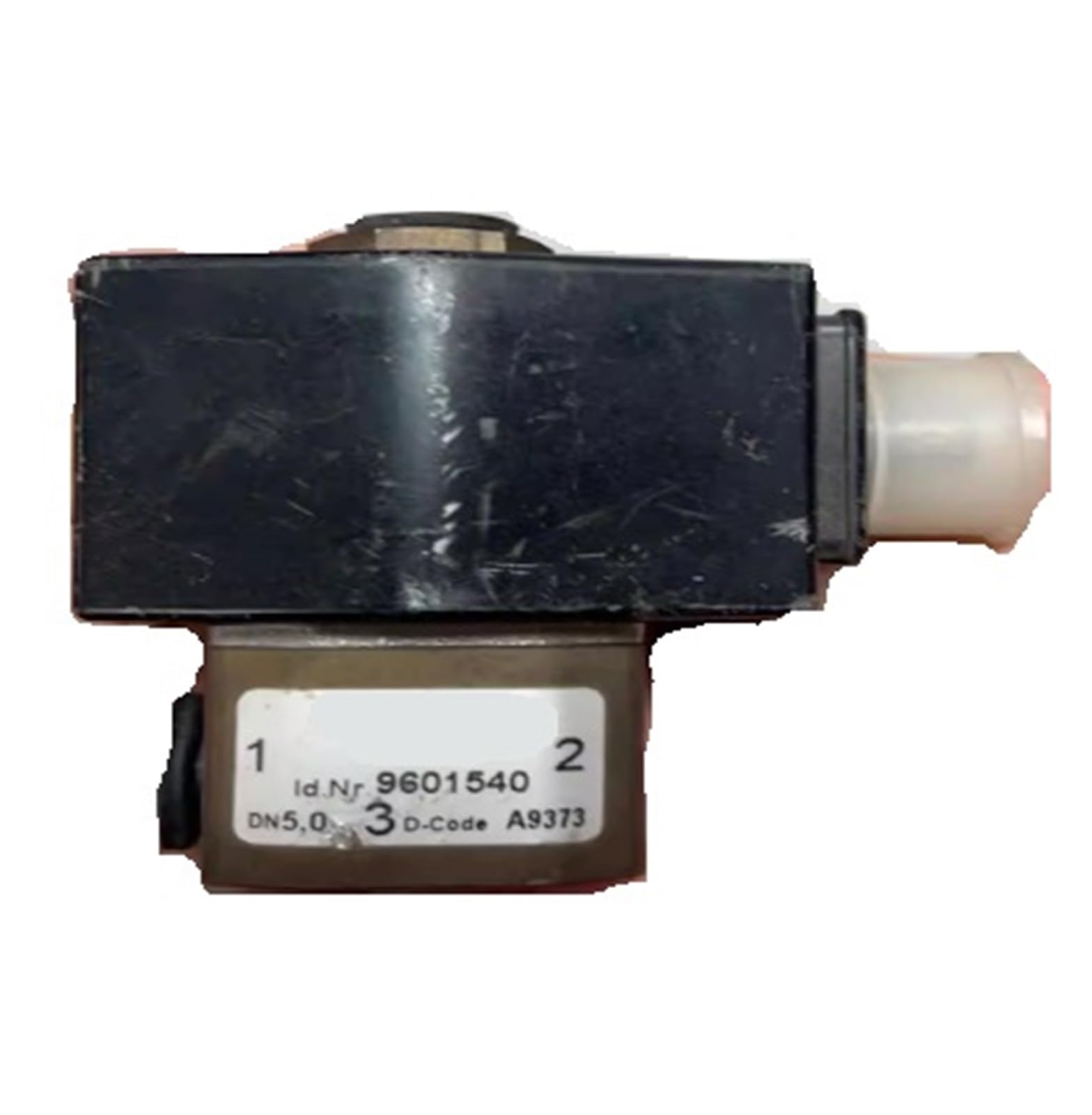 KKHCMZPI Solenoid Valve 9601540 Two-position Three-way Direct-acting Solenoid Valve G1/4 Normally Closed