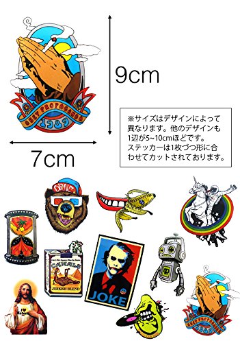 欧州ボブ ステッカーセット 10枚　グラフィティーステッカー正規品 ④ グラフィティー ステッカー 10枚セット graffiti