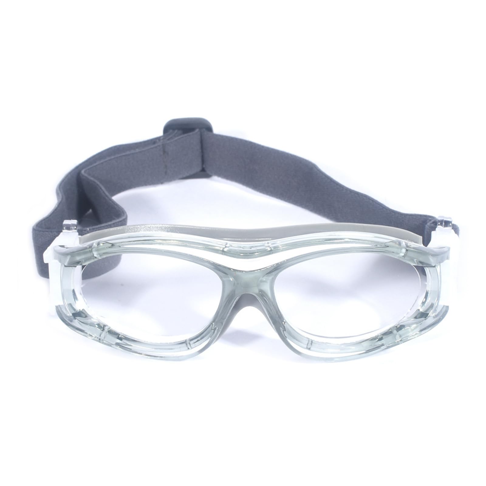 XAGMODSHN Gafas protectoras de fútbol, gafas deportivas, gafas de baloncesto para niños, para actividades al aire libre, gafas resistentes — view 9