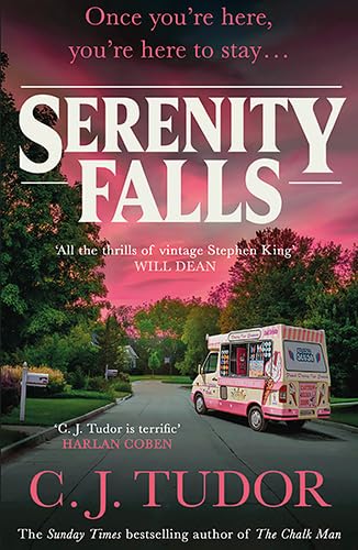 C.J. Tudor Serenity Falls