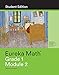 Eureka Math- a Story of Units Student Edition Grade 1 Book 2 (Module 2) Student Edition Grade 1 Book 2 (Module 2)