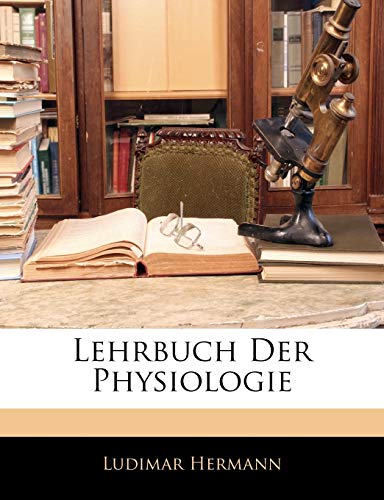 Lehrbuch Der Physiologie (German Edition)