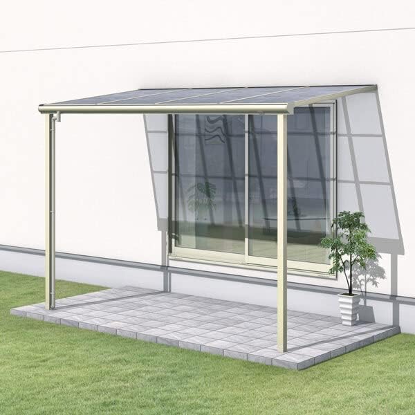 角がリーマンさん専用 ホームEX アルミ柱 60角×1050 HEX-0260 4975149563579