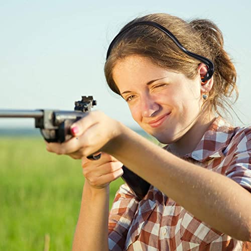 Banded Earplugs for Shooting Range Band Ear Plugs Lightweight Silicone Earplugs for Hearing Protection, Noise Reduction… - Image 3