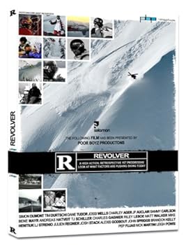 DVD VAS Revolver DVD 2011 Revolver Book