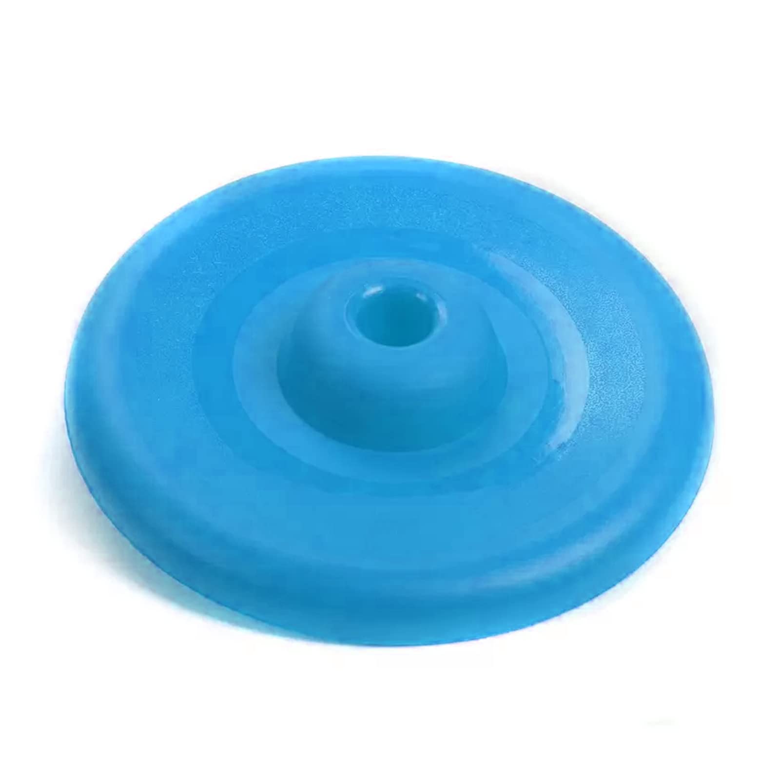 emily pets Dog Frisbee, Dog Flying Discs, Dog Chew Toy - Best Soft Silicone Flying Disc - Dog Toy for Your Puppies (Blue -Color) (B0BLCLW22R) Amazon Price History, Amazon Price Tracker
