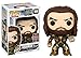 POP Funko Justice League Vinyl Collection, Figure 199 - Aquaman with Motherbox - SDCC Summer Convention Edition