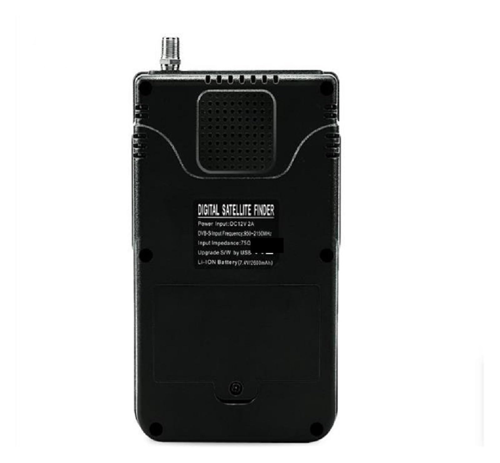 Appareil Reglage Antenne TNT, Détecteur de satellite numérique HD VF-6900 DVB-S/DVB-S2, écran LCD TFT 3,5 pouces, for récepteur TV, compatible avec ST-5150 et KPT-716TS