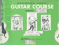 Alfred's Prep Guitar Course Book 1B B005CBIGXK Book Cover