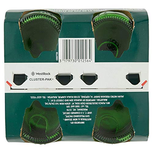 Pack Água Mineral Gaseificada Source Perrier 4 x 330ml