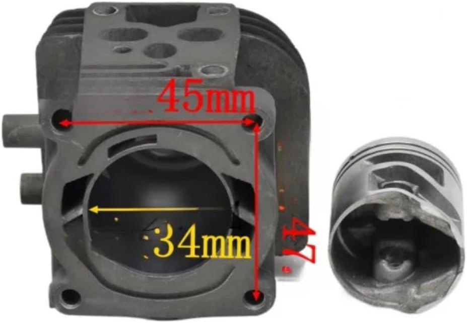 Hedge Trimmer Assembly Fit for Garden HS82T HS87R(Domestic Production)