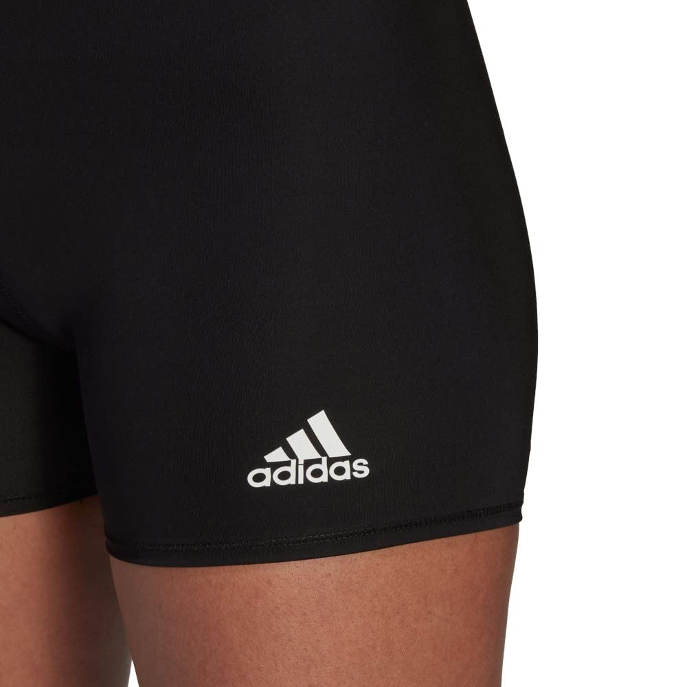 Adidas Womens Tights (1/4) Tf Vb Shorts Pp, Black, HP1935, XL3