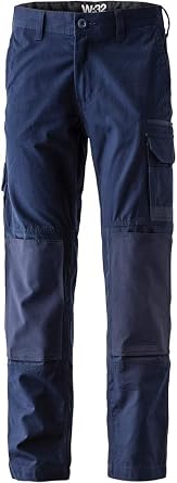 Mens WP1 Original Work Pant, 38W X 30L, Navy