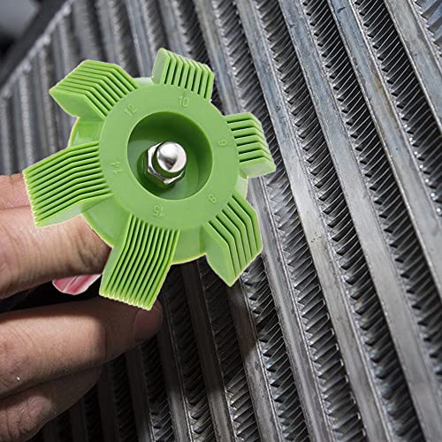 image for gohantee Fin Straightener Car Automotive Refrigeration A/C Condenser R