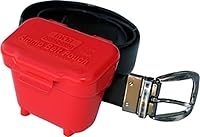 Vista 2 de MTM Bolsa para cinturón de munición (rojo) pequeña