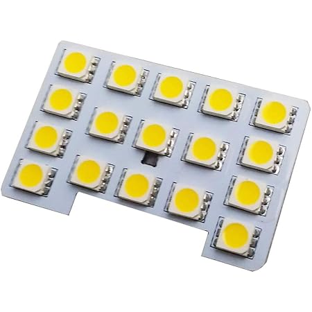 Amazon Lmmc Ja11 Ja71 ジムニー 専用 Ledルームランプ 超省電力 室内灯 ホワイト Or 電球色 ホワイト ルームランプ 車 バイク