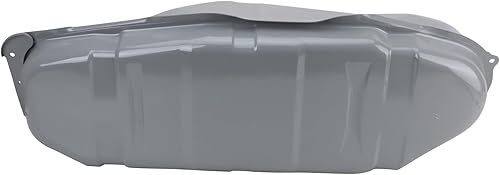 Miniatura 1236 de TRQ Depósito de combustible de gasolina de 17.4 galones compatible con Chevrolet Tracker 1999-2003