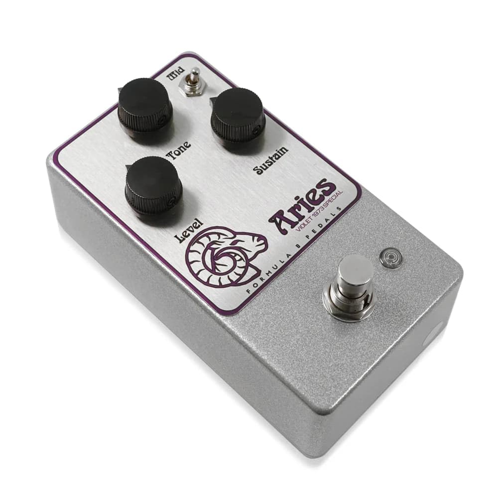 Amazon | Formula B Elettronica ARIES Fuzz ファズ ギター