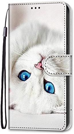 Unichthy For Oppo A16 / A16S / A54S Case Flip PU Leather Shockproof Wallet Case with Stand Magnetic Money Pouch Folio Silicone Bumper Gel Protective Phone Cover for Oppo A16 / A16S / A54S Gold Lion