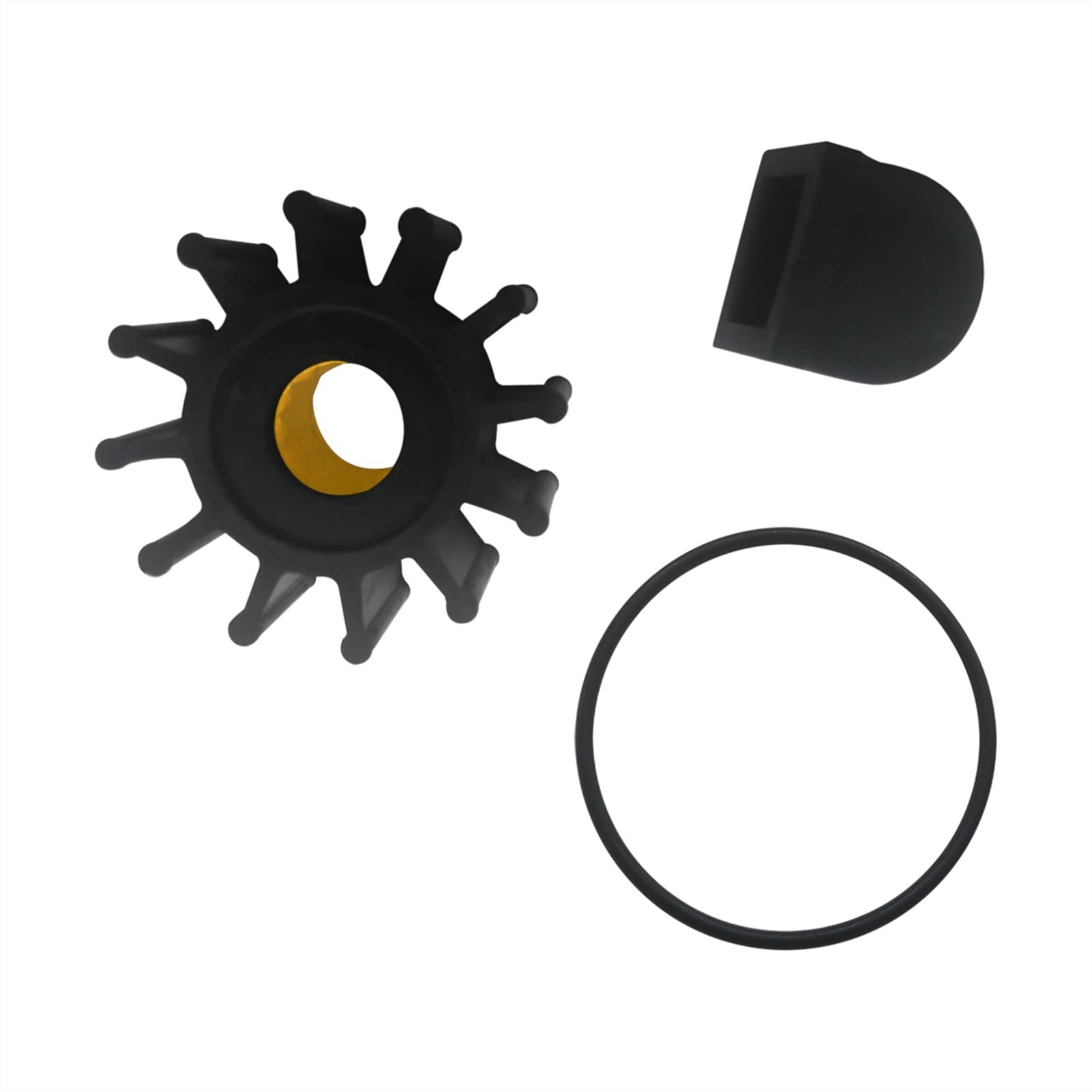 Kit de reparación impulsor con terminal tope