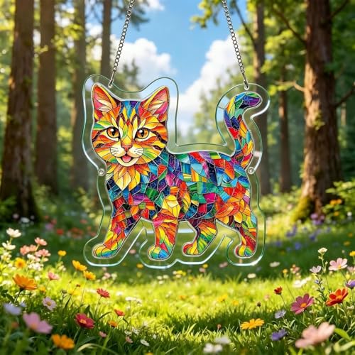 Attrape-puzzle chat à faire soi-même pour une maison chaleureuse - 4