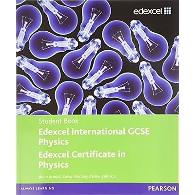 Edexcel IGCSE Physics Student Book