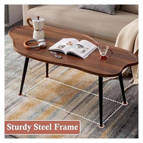 Table centrale pour petits appartements et salons - 8