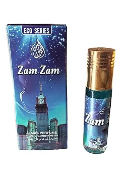Roll-On Perfume Attar, 6 ml