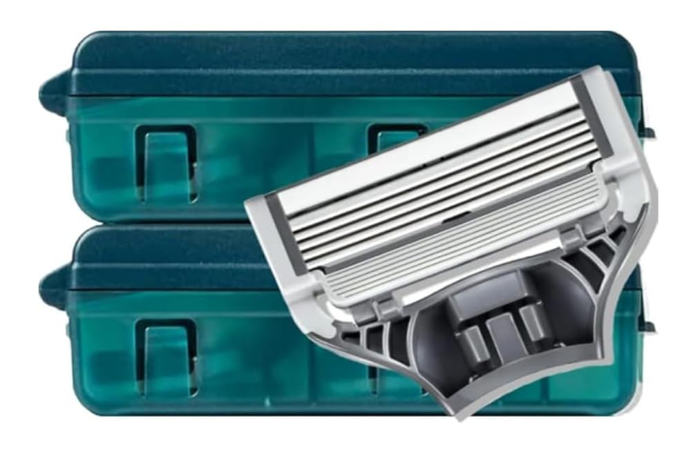 Harry Razor Blade Refills for Close & Comfortable Shave