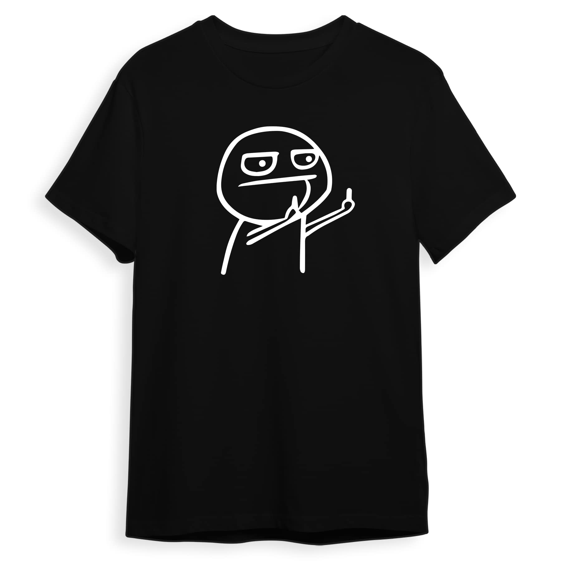 Alfaq Double Birdie Oversized Tshirt for Men and Women