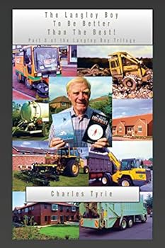 Paperback The Langley Boy To Be Better Than The Best!: Part 3 of the Langley Boy Trilogy Book