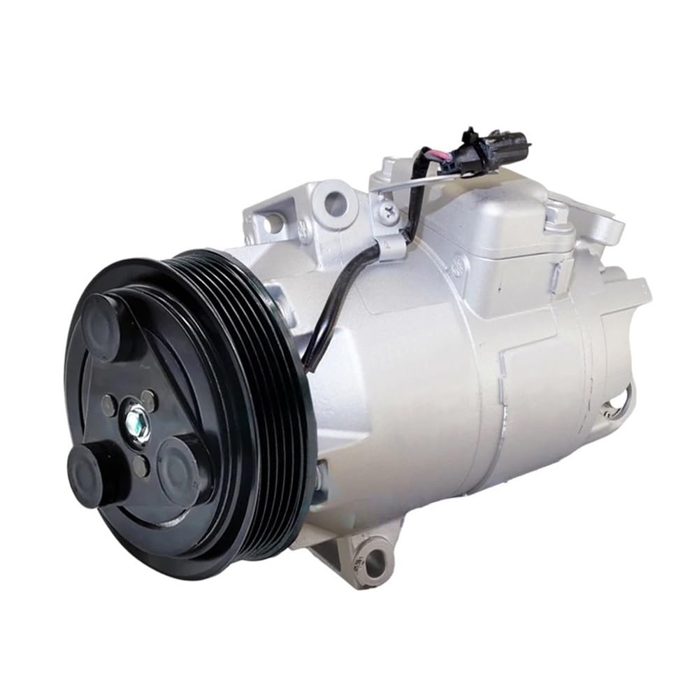 Fyuvdtuv One Color Ac Compressor Compatible For Nissan Qashqai 2008-2017 Dualis 2006-14 92600Br21a 92610Br21a 92600Br2ba 92600-Br21a 92600Br2ca Csv617