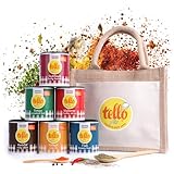 Tellofix Qualität seit Jahren beliebt: Entwickelt für alle, die echtes Aroma lieben – ideal für Alltag, Grill & kreative Gerichte.