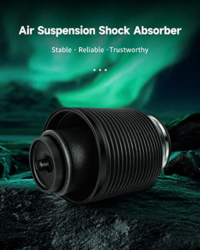 Scitoo Air Struts Suspension Kits 2Pcs Rear Shocks Struts Suspensions Replacement Struts Airmatic Kits Fit For Lexus Gx460,For Lexus Gx470, For Toyota 4Runner #TOP1