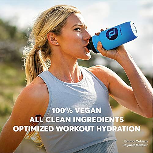 Nuun Hydration Endurance | Workout Support | Electrolytes & Carbohydrates (Lemon Lime, 16 Servings - Canister)