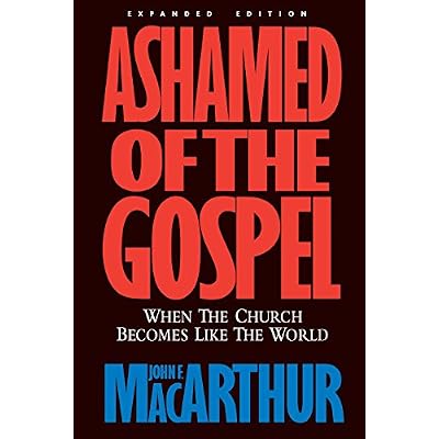 Ashamed of the Gospel REV/E
