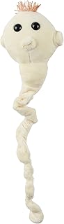 Giant Microbes Tapeworm (Taenia Ovis) Plush