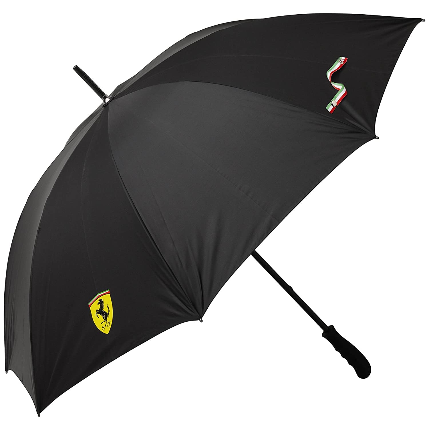 sonilex Selling Uniqness UNIq Ferrai Golf Umbrella 60 Inch Double Canopy Vented Large Oversize Windproof Waterproof Automatic Open Stick Umbrellas 1