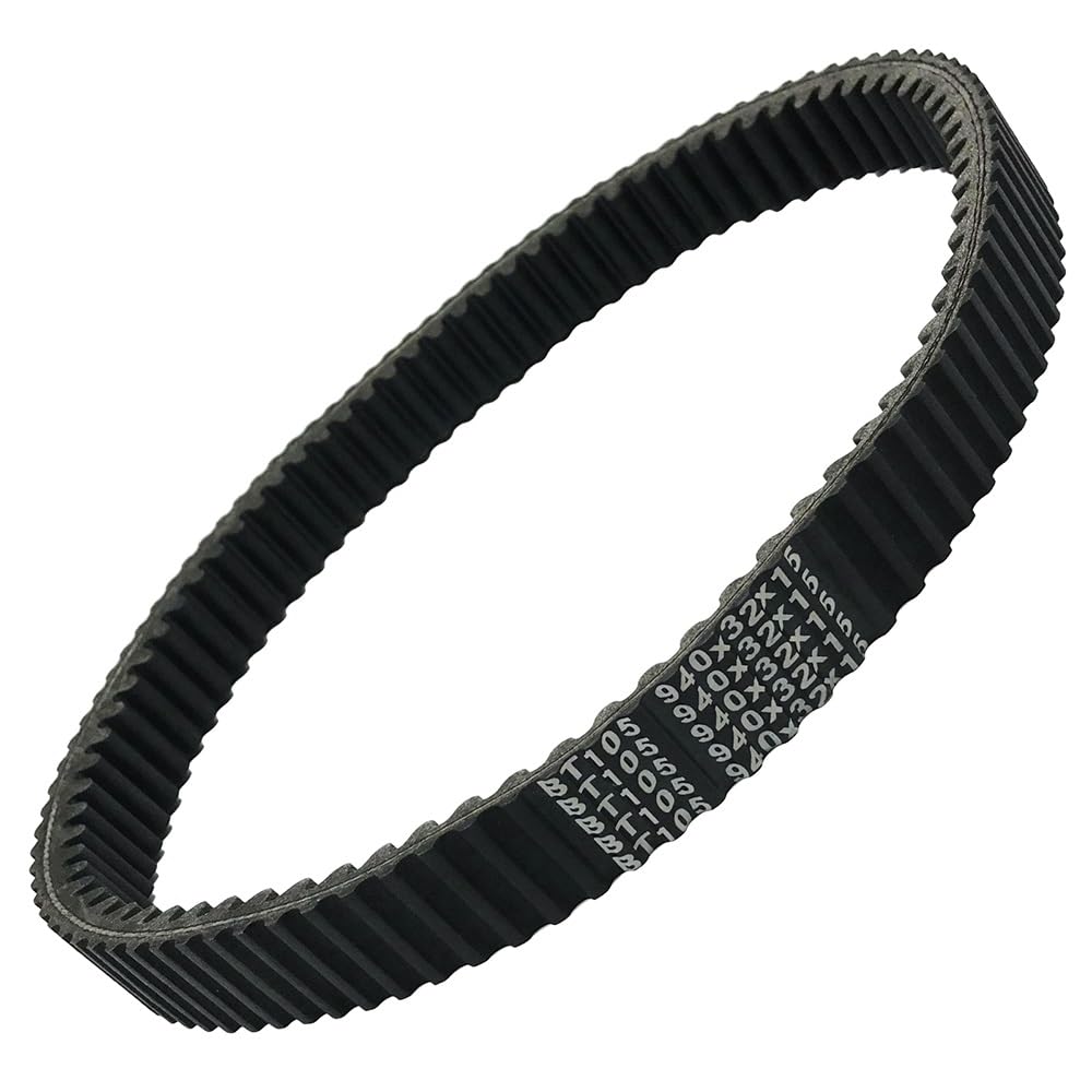 Courroie d'entraînement embrayage YXR660 pièce trapézoïdale pour Yamaha Rhino 660