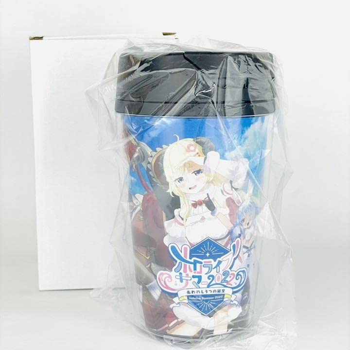 Amazon.co.jp: C100 ホロライブサマー 2022 フルセット コミケ おまけ