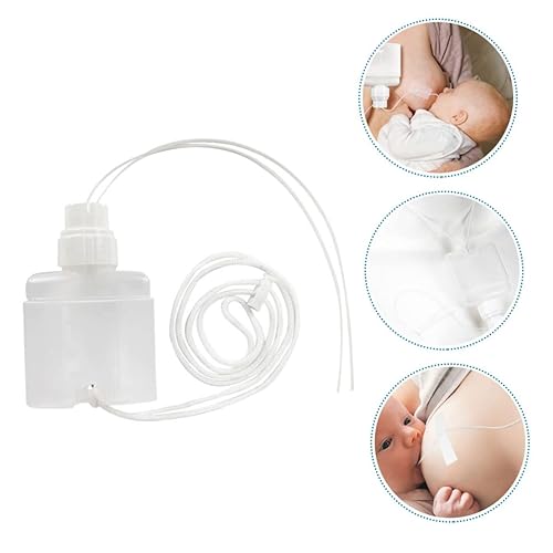 Miniatura 4 de Sistema suplementario 1 sistema caja de color auxiliar de lactancia materna dispositivo de leche materna tubo suplementario