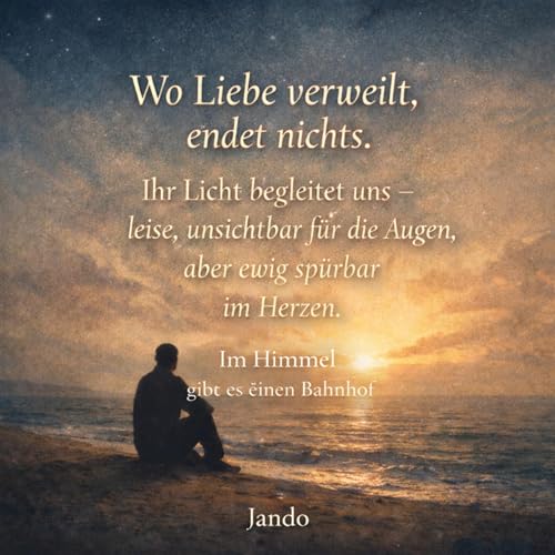 Im Himmel gibt es einen Bahnhof